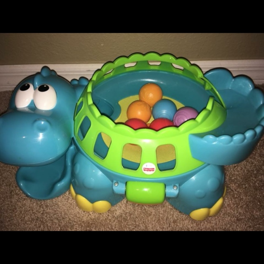 🎈SOLD 🎈Musical Dino poppity pop